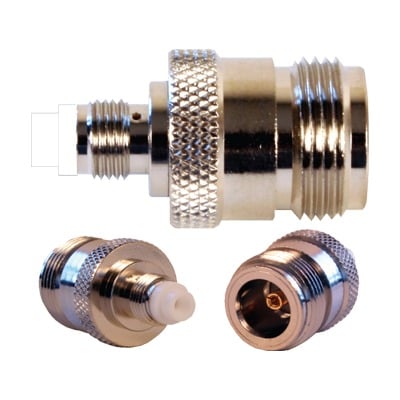 971-107 Adaptador FME-Hembra a N-Hembra