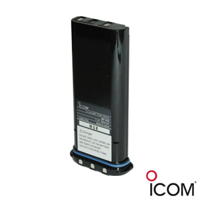BP-252 Batería Li-Ion 7.4V/940mAh para IC-M34, IC-M36 y IC-GM1600