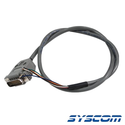 GRR-15S Cable para otros radios.