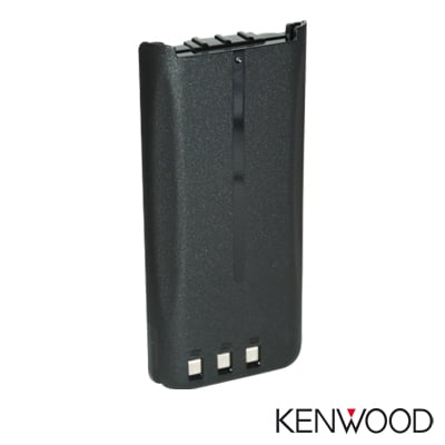 KNB-45L Batería Li-lon, 2000 mAh para serie NX-1000, NX-240/340, TK-2402/3402/2312/3312