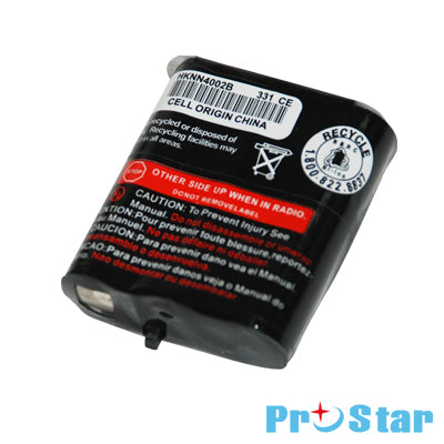 PSM3615H Batería Ni-MH  1300 mAh para Motrola TALKABOUT KEBT071, T5320, T5400, 5600, 5700.