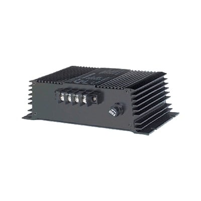 SDC-23 Convertidor de CD-CD, Entrada 20-35 Vcc, Salida: 13.8 Vcc 20 Amp Continuos