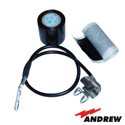 SG78-06B2A Kit de aterrizaje Sure Ground para cable de 7/8, longitud 24