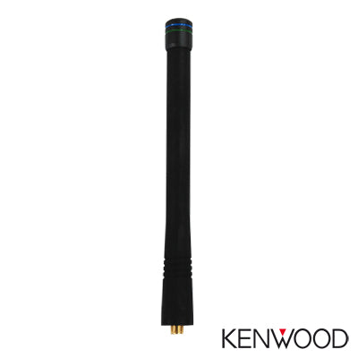 SKRA14M2V2 Antena VHF Helicoidal, 162-174 MHz, Versión Mejorada, Conector SMA Hembra.