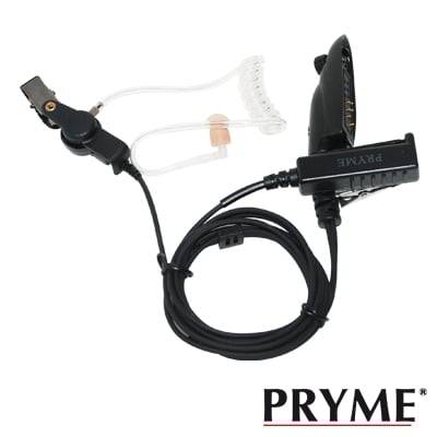 SPM-2333 MICRÓFONO AUDÍFONO DE 2 CABLES P/ MOTOROLA HT-750/ 1250/ 1550/ PRO-5150/ 5550/ 7150/ 9150/ MTX-850LS/ PTX700.