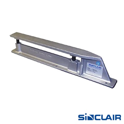 ST221-SF2SNF Antena Móvil de Bajo Perfil para Tránsito Pesado, 162-174 MHz, 2.5 MHz Ancho de Banda, Ganancia Unitaria, 300 Watt, N Hembra, Dimensiones: 56 x 102 x 546 mm.