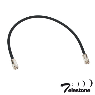 TW2 Cable de interconexión entre preselector y multiacoplador de longitud dependiente de las frecuencias.