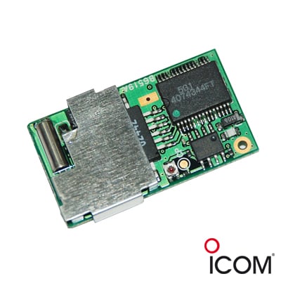 UT-110R Tarjeta de inversión de voz código rodante 1024 códigos. Para radios ICF3021/4021, ICF3061/4061, ICF3161/4161/D y ICF5061/6061/D. Sólo en modo analógico.