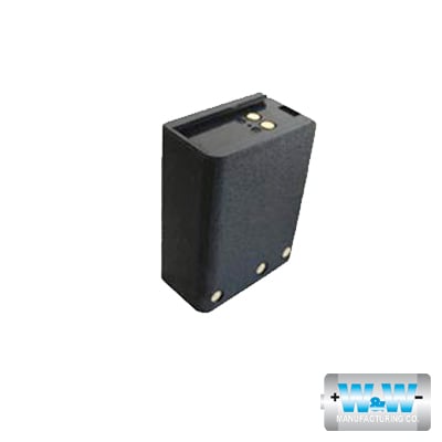 WKNB-12 Batería Ni-Cd 1200 mAh. Para radios TK-250/ 350/ 353. TK250 TK259 TK350 TK353 TK355 TK359