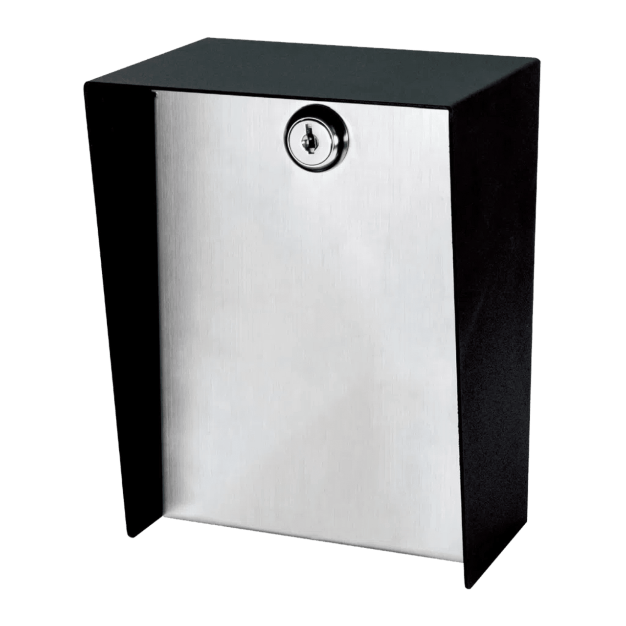 BP-601  Gabinete para Montaje en Poste ENFORCER / Carcasa de Acero con Pintura en Polvo / Sin perforación