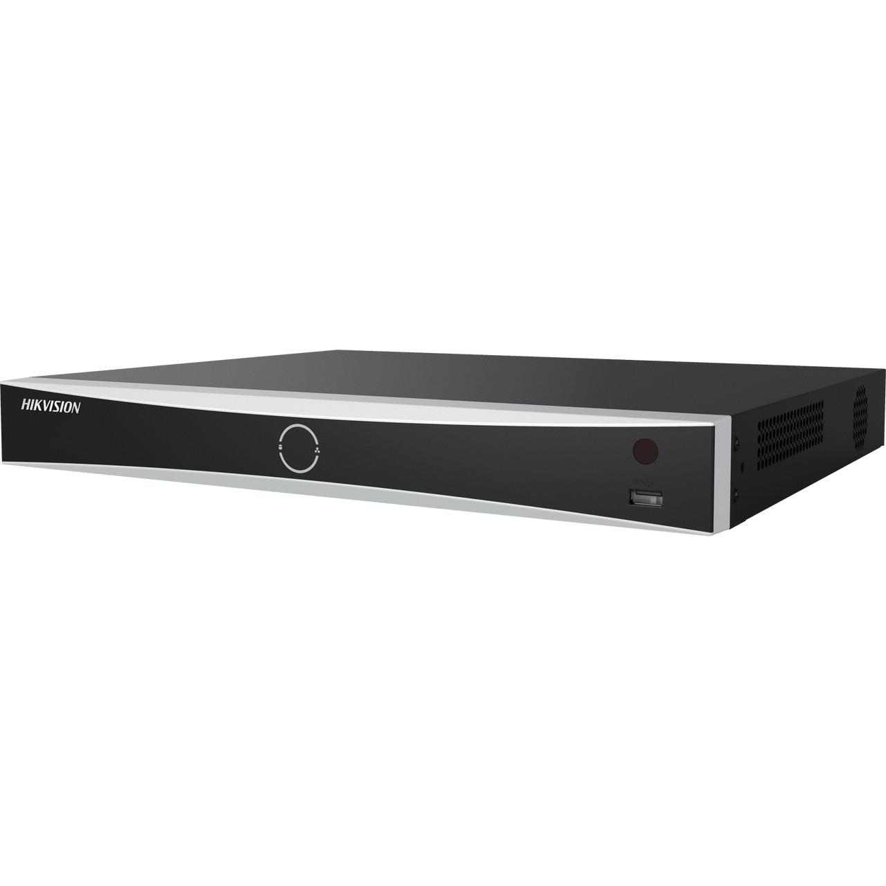 DS-7616NXI-I2/16P/VPRO [AcuSeek] NVR 32 Megapixel (8K) / 16 Canales IP / 16 Puertos PoE+ / ACUSENSE / Reconocimiento Facial / POS / 2 Bahías de Disco Duro / HDMI en 4K / Alarmas I/O