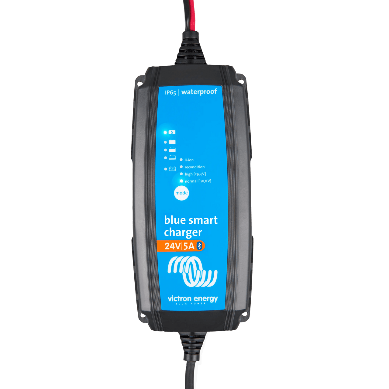 BSIP6524/5 Blue Smart IP65 24/5 / Cargador de Baterías 24V, 5A / Para Ambientes Marinos y Terrestres. /  Para baterías de Plomo y Litio