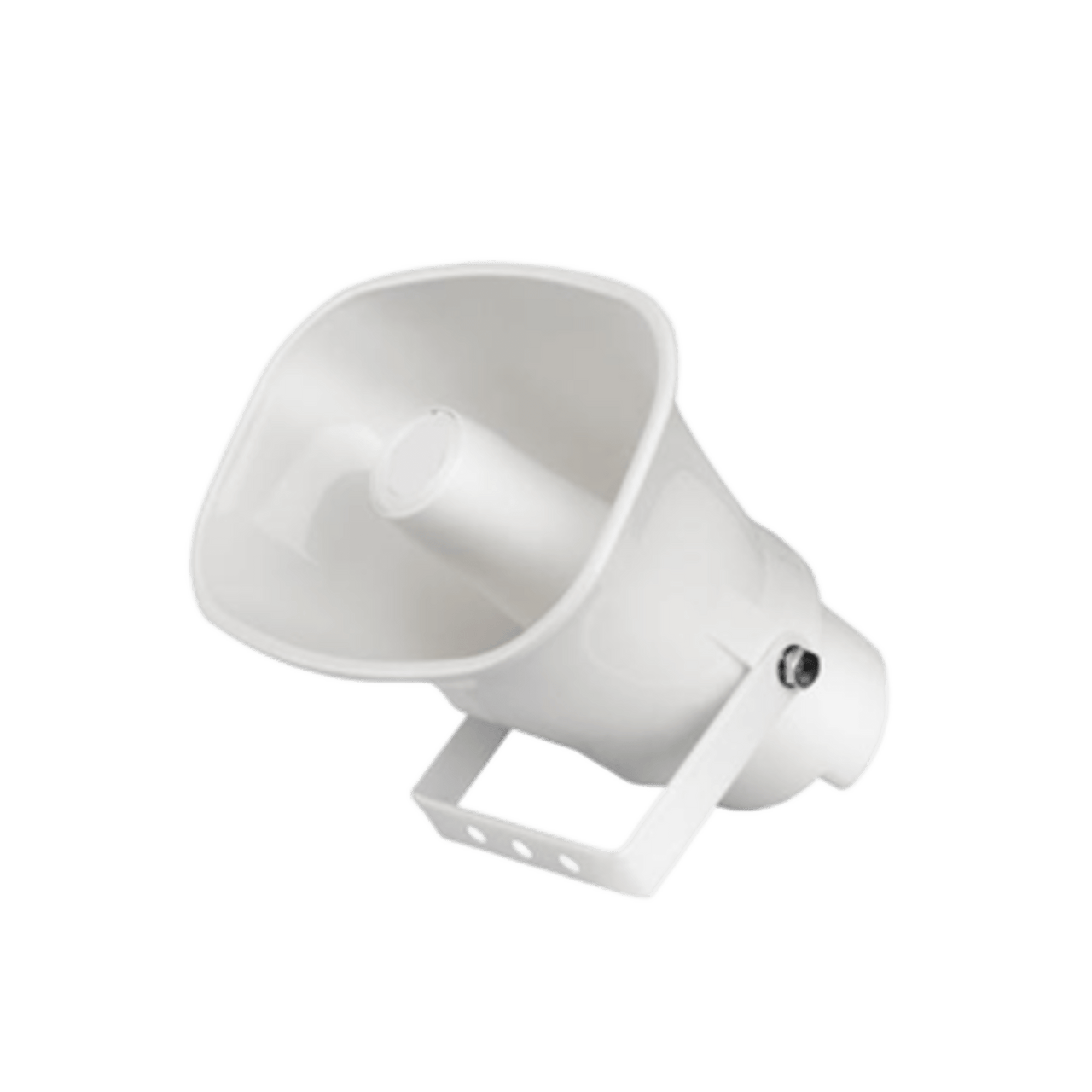 DS-QAE0330G1T-V Altavoz Tipo Trompeta / 5 Watts - 30 Watts / Color Blanca / 100 V | 70 V / Material ABS / IP65 / 120 dB