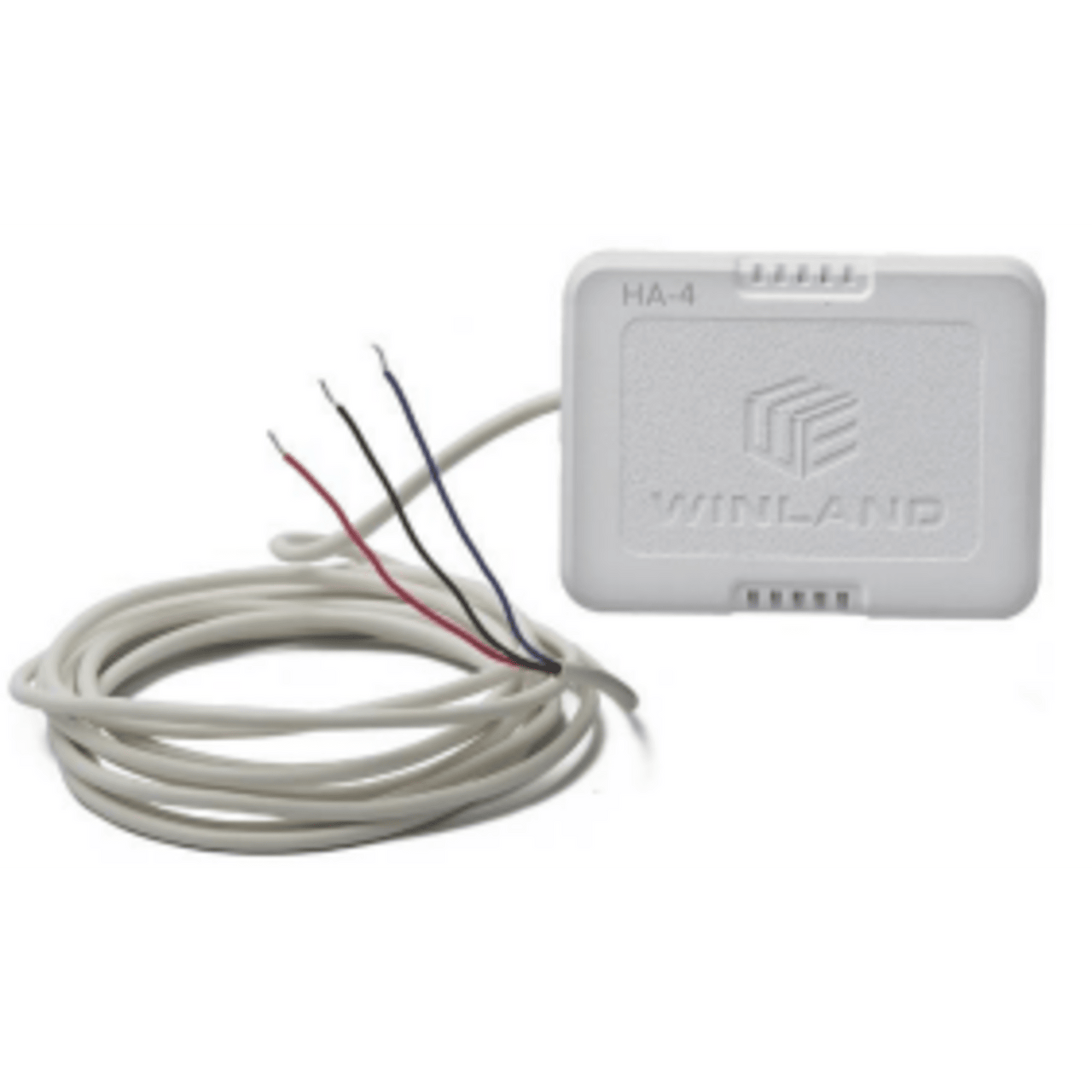 HA4 Sensor de Humedad Relativa / Rango 5 a 95% RH / Precisión ±3% / Operación -40 a +140 °F / Montaje Superficial / Compatibilidad EnviroAlert