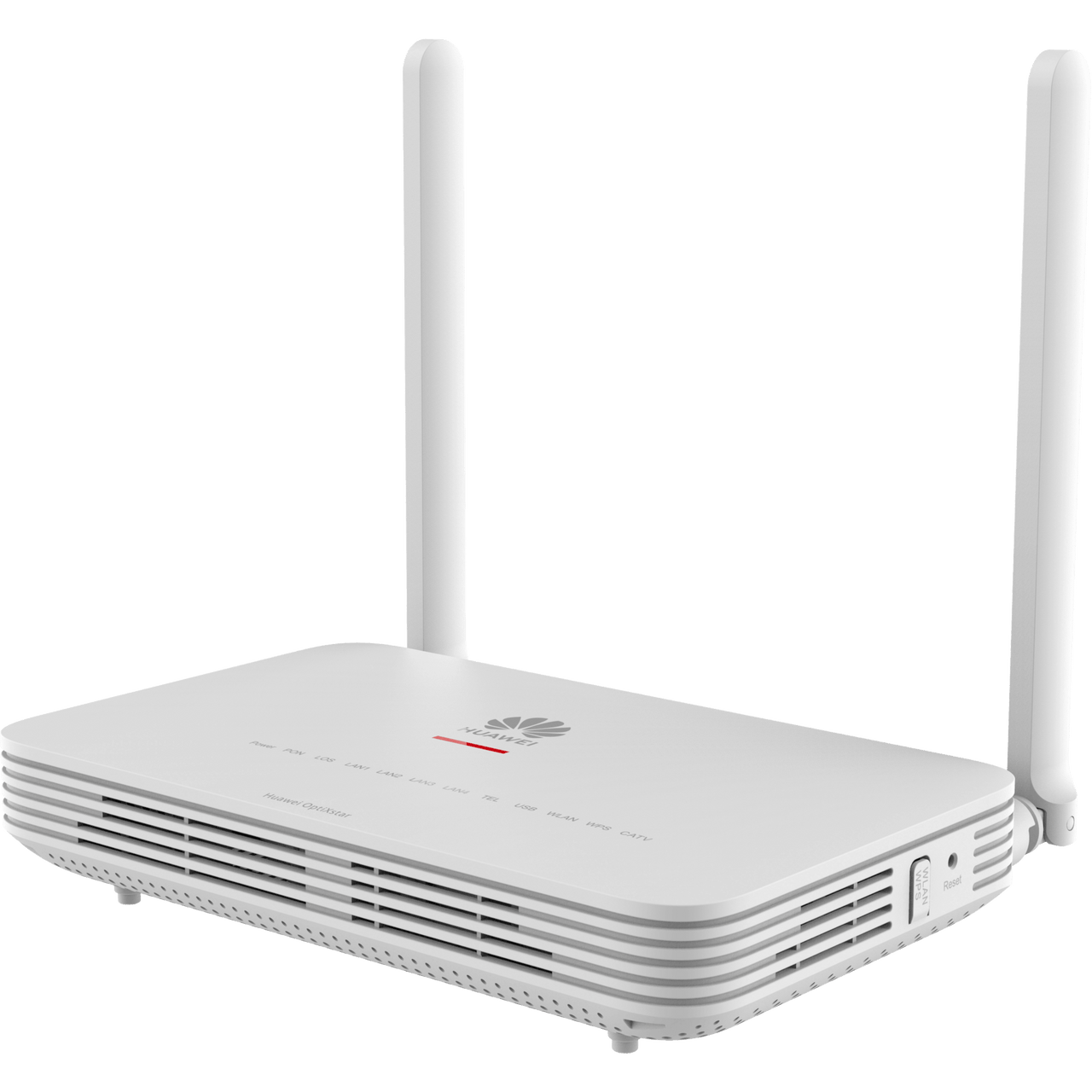 EG8147X6-10 ONT GPON OptiXstar WiFi6 con 4 puertos GE + 1 POTS + 1 CATV, conector SC/APC
