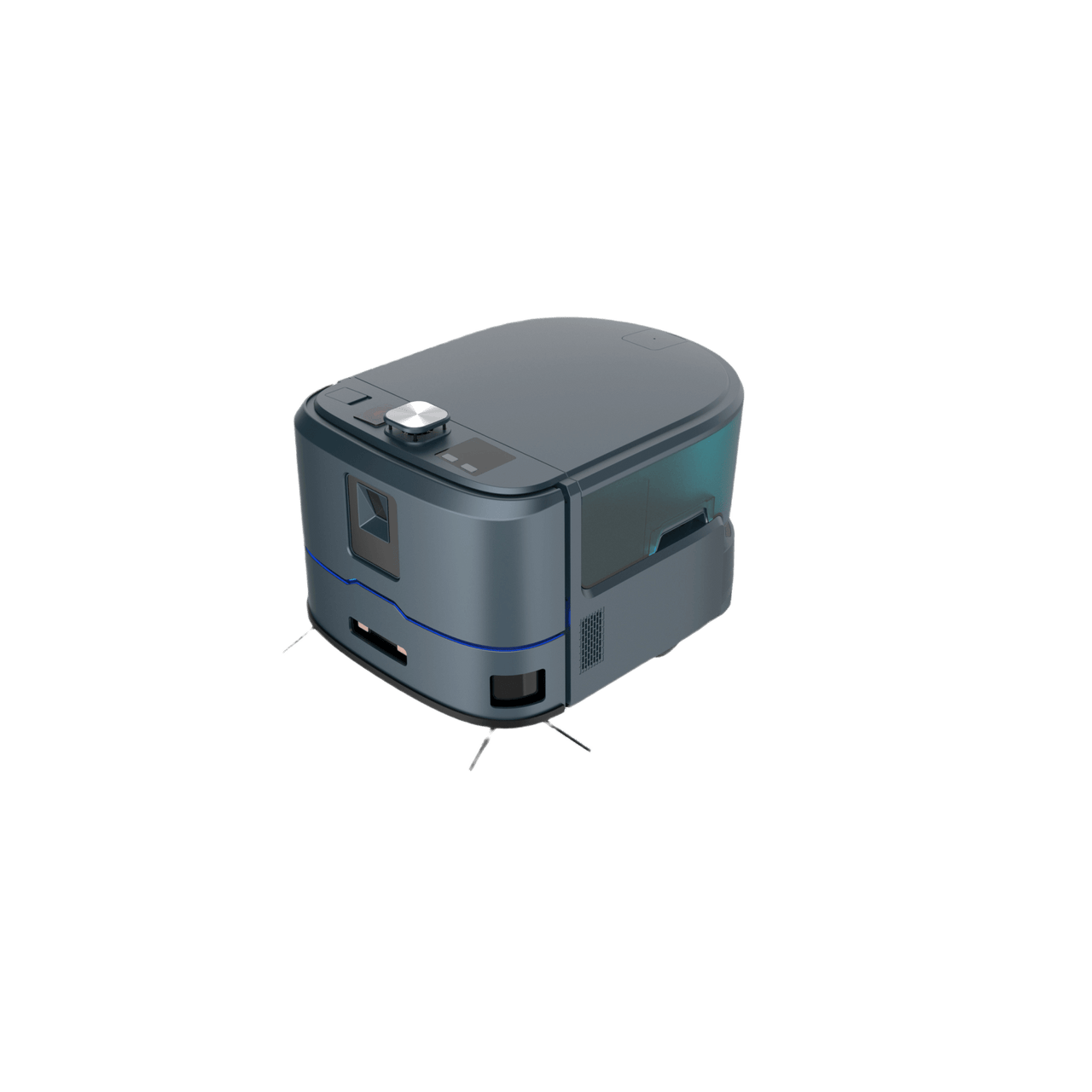 C20LS Robot de Limpieza Automático C20 / Eficiencia 400?/h / Área de Limpieza 2000?/tarea / Ancho de Limpieza 450mm / Reservoirs de Agua 7L y 5L / Recogida de Polvo 660mL / Autonomía 3-5h / Ruido ?70dB / Velocidad 0.8m/s / Bater&