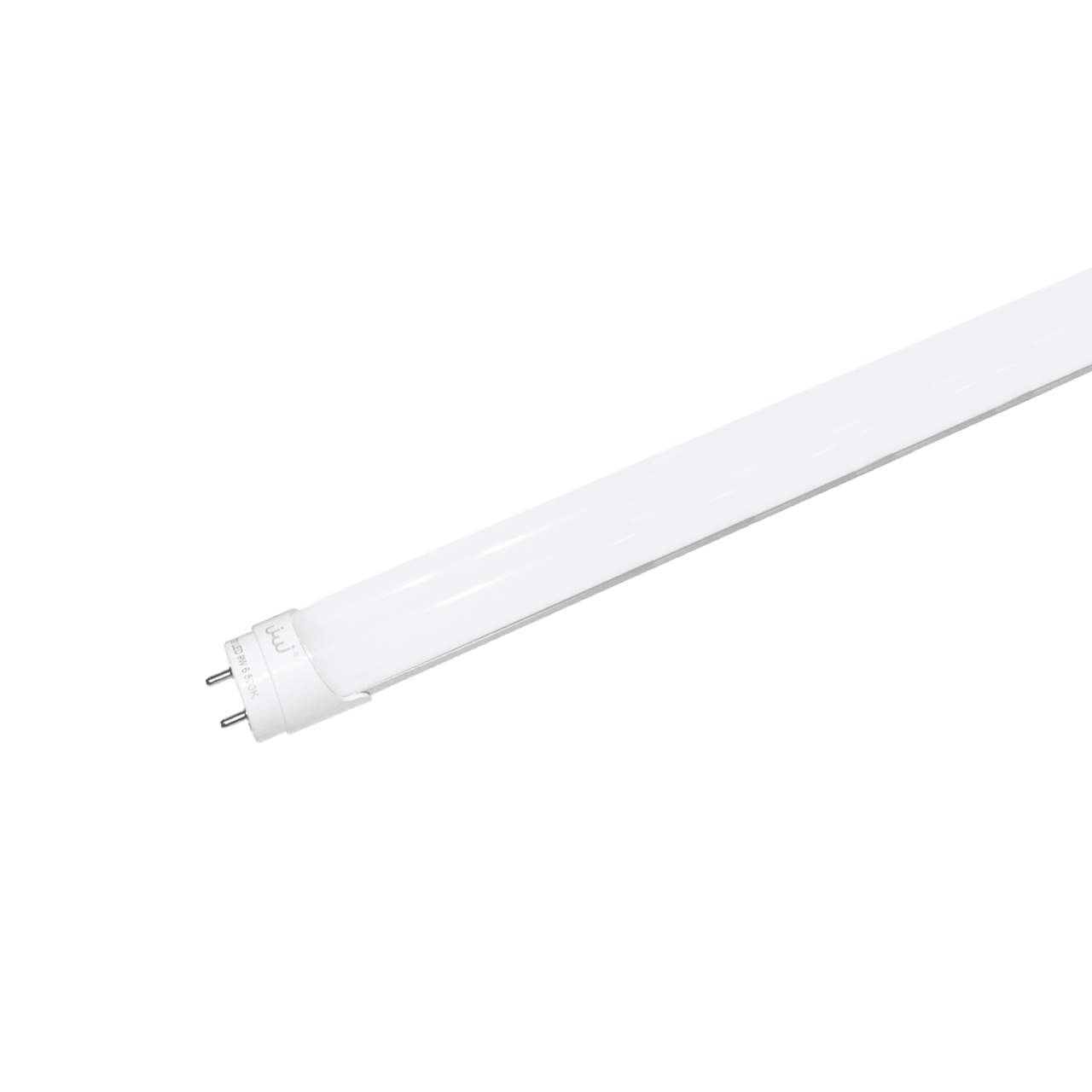 JLT8-182  Tubo led T8, 18 W, 1200 mm, 6 500 K / Blanco Mate