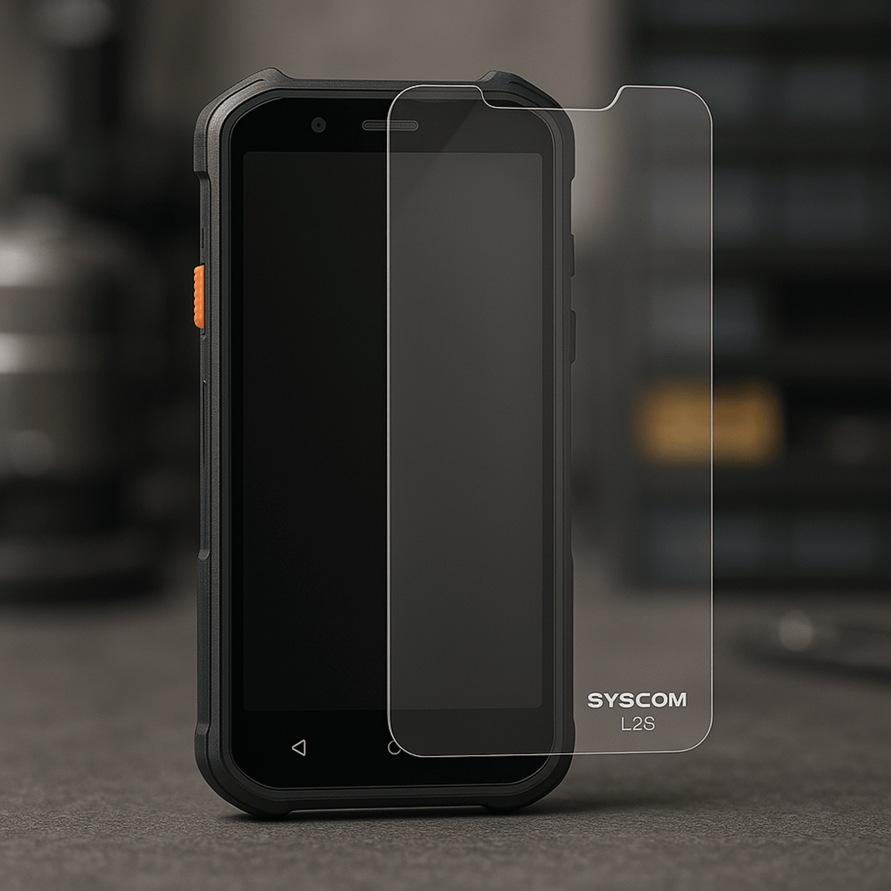 L2SSCREENP CRISTAL TEMPLADO PARA PROTECCION DE PANTALLA L2S