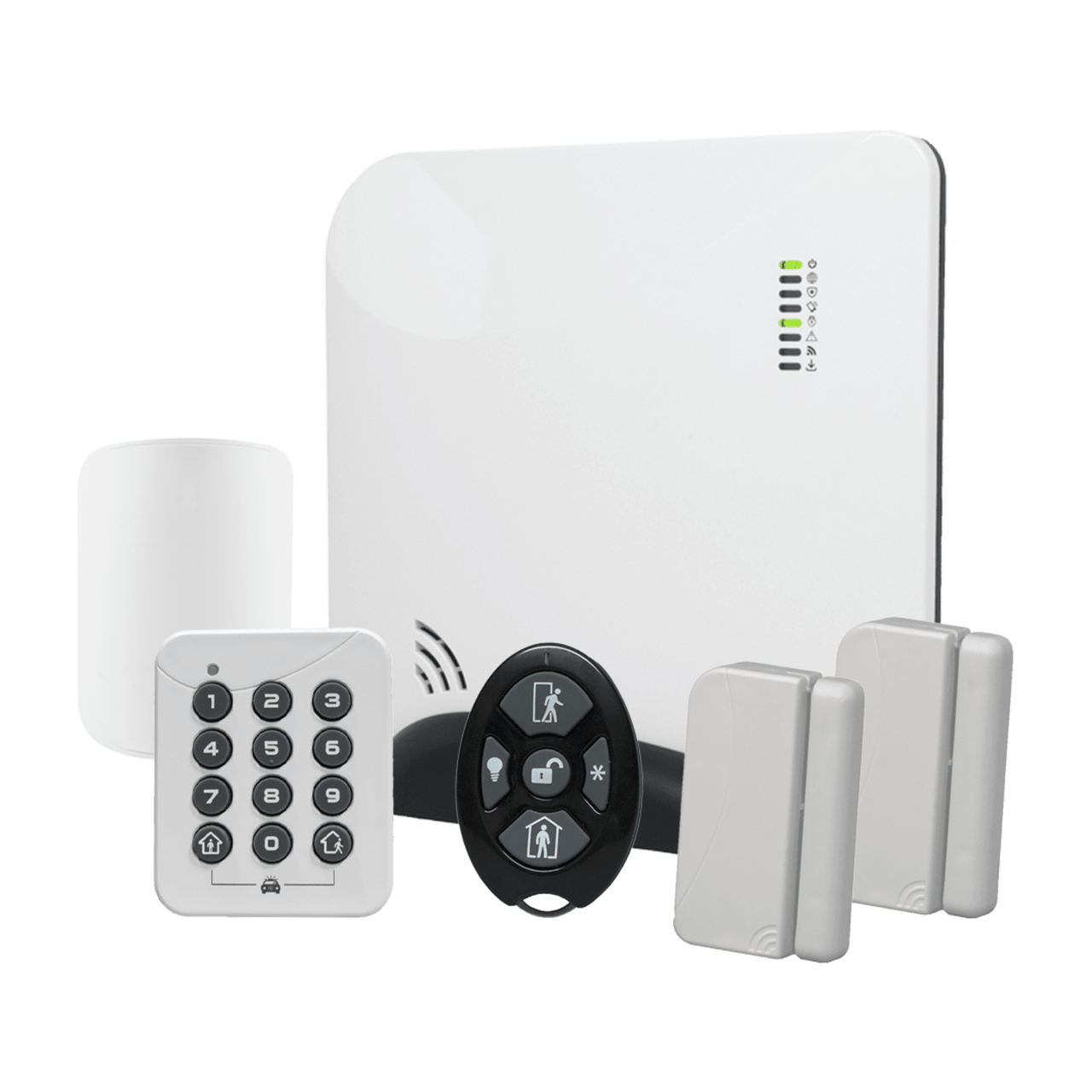 CPLUSPRO-KIT-CORE KIT STANDARD SISTEMA ALULA