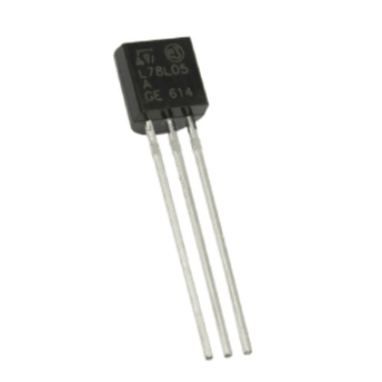 78-L05 Regulador de Voltaje Positivo 5V 100 mA