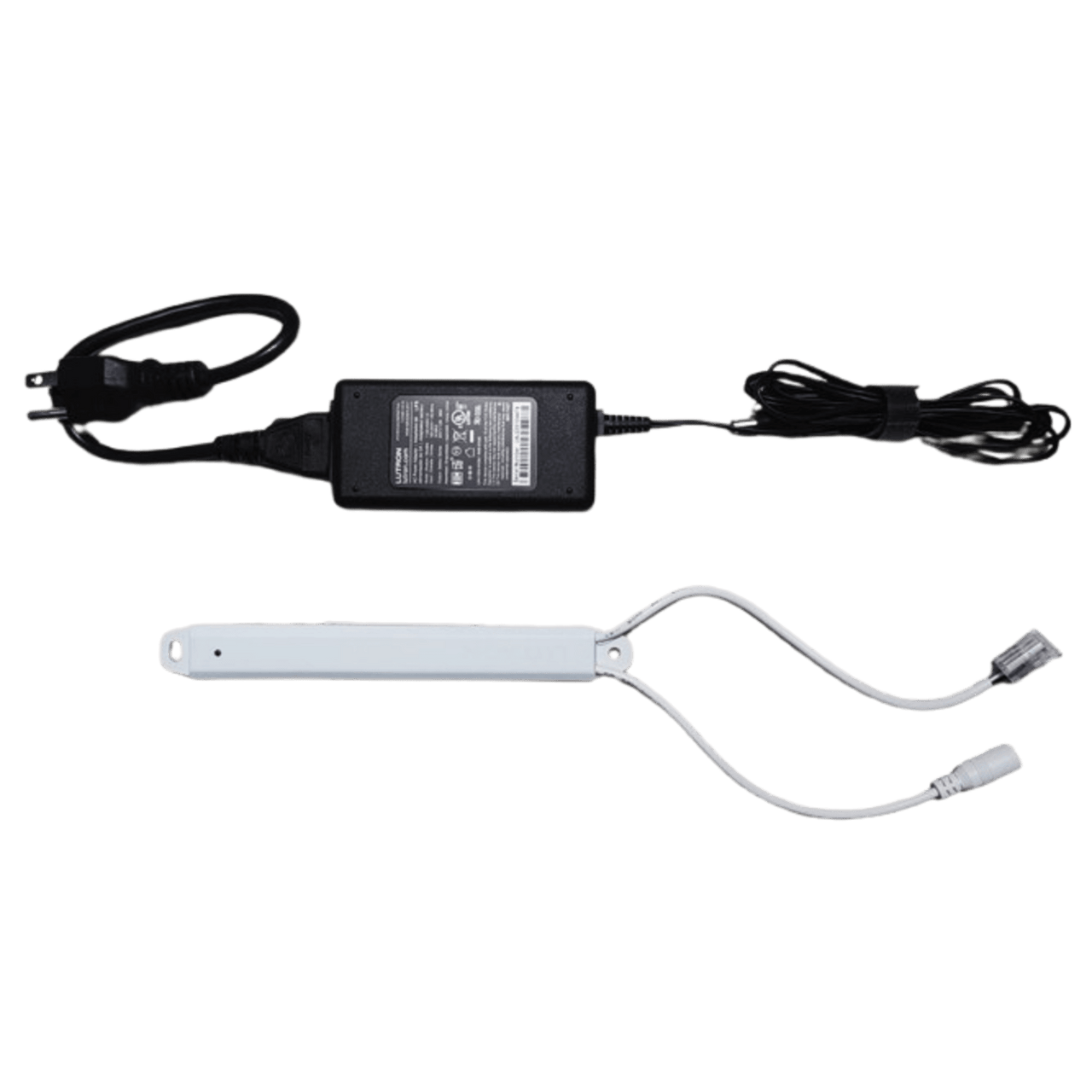 RRLTWCWH (RadioRA3) LUMARIS KIT De Antena ClearConnect y Fuente de Poder 100 - 240V 1A