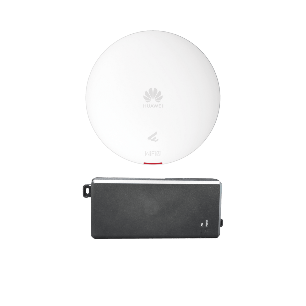 DEMO-AP361-POE Kit Demo de Punto de Acceso eKit Wi-Fi 6 / 1.775 Gbps / Doble banda / Smart Antenna / Seguridad WPA3 / Sin licenciamiento / Con Inyector PoE