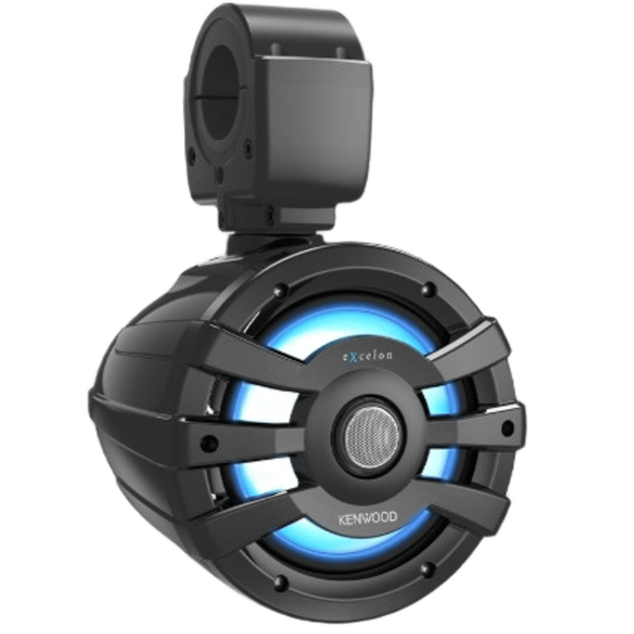 XM65TBL Altavoz de Torre de 6.5 / Potencia RMS 75W / Respuesta de Frecuencia 65Hz-20kHz / Sensibilidad 87 dB/1W at 1m / Impedancia 4 Ohm / IPX6 Resistente al Agua / Incluye Controlador de Iluminación RGB