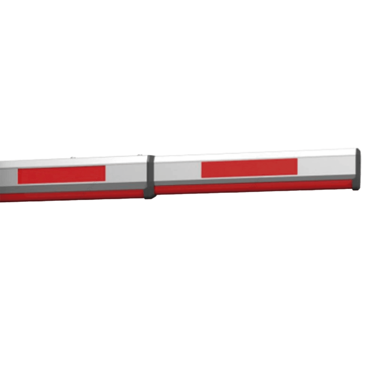 307500783 Brazo Telescopico de 3.6 a 6 mts para Barreras Hikvision DS-TMG320 / Octagonal