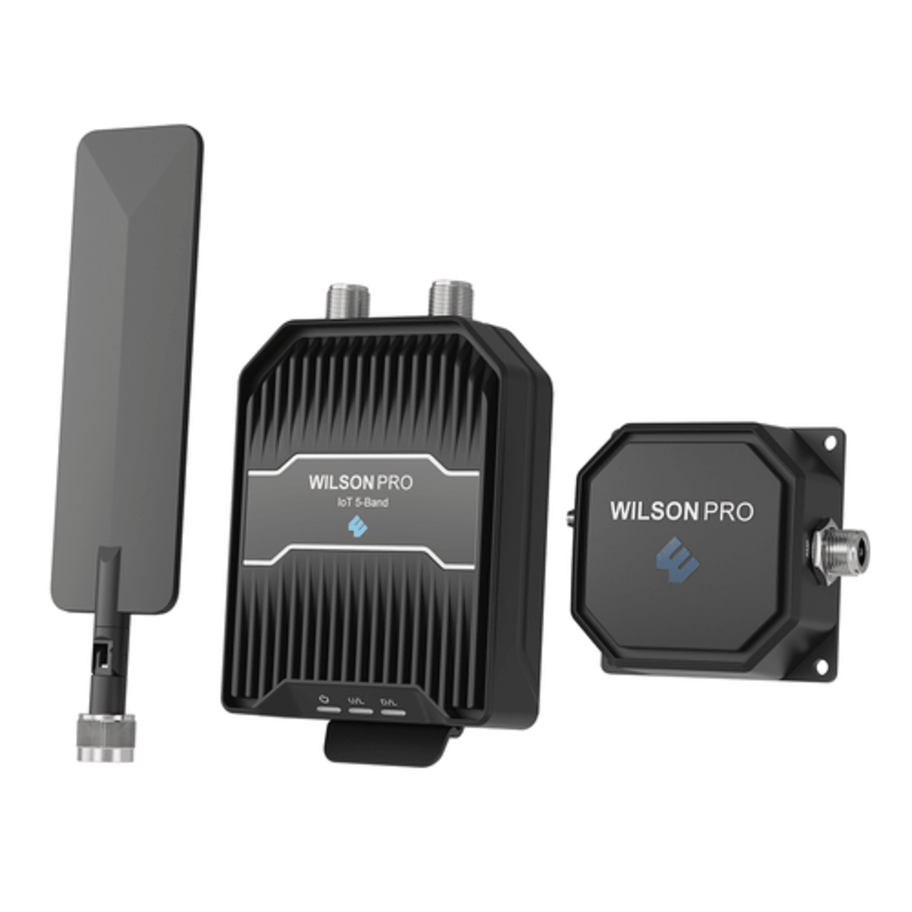 460079 Amplificador de Señal Celular IoT 3.0 / Compatible con Redes de Operadores en México y EE.UU. / Banda 12, 13, 5, 4, 25/2 / Ganancia Máxima 15 dB / Potencia Máxima 24 dBm