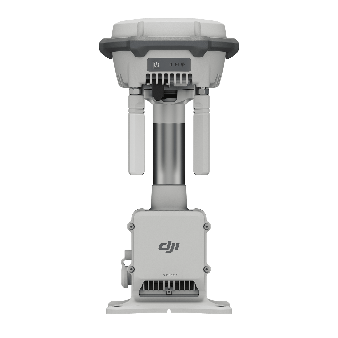 DRTK3/FIXED Versión DRTK3 Fijo (Relé DRTK3)