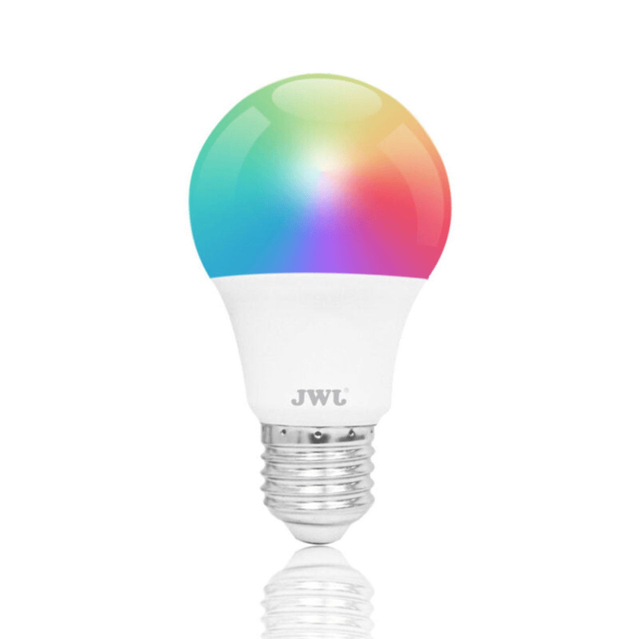 JLA-410 Foco Smart  Dimeable / 10W / RGB y Blanco / Base E27 / IP20 / Con Control desde Aplicación Móvil