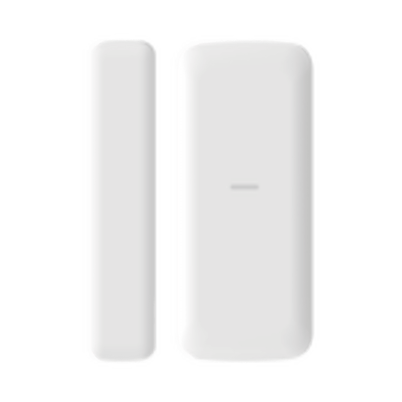 DS-PDMCS-EG2-WB(B) (AX PRO) Contacto Magnético Inalámbrico Slim / Uso en Interior / LED Indicador / Tamper