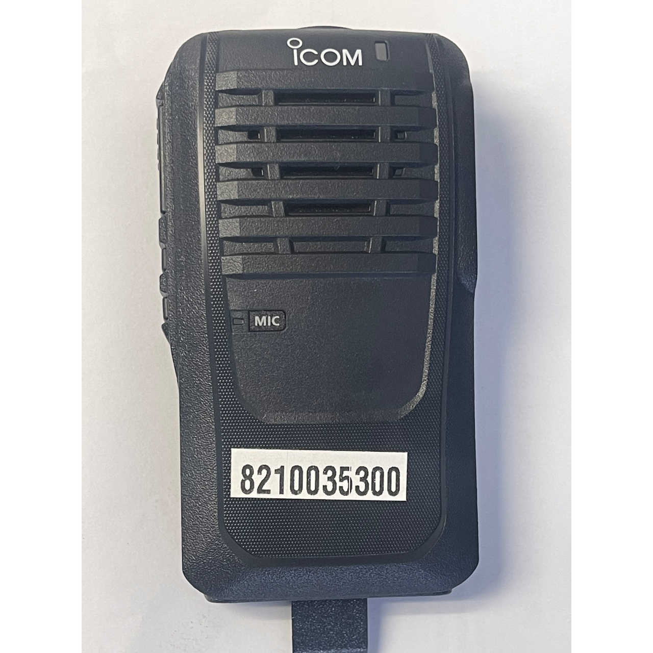 8210035300 TAPA FRONTAL P/ IC-F3003 / 4003 NEW VER (INCLUYE BOCINA)