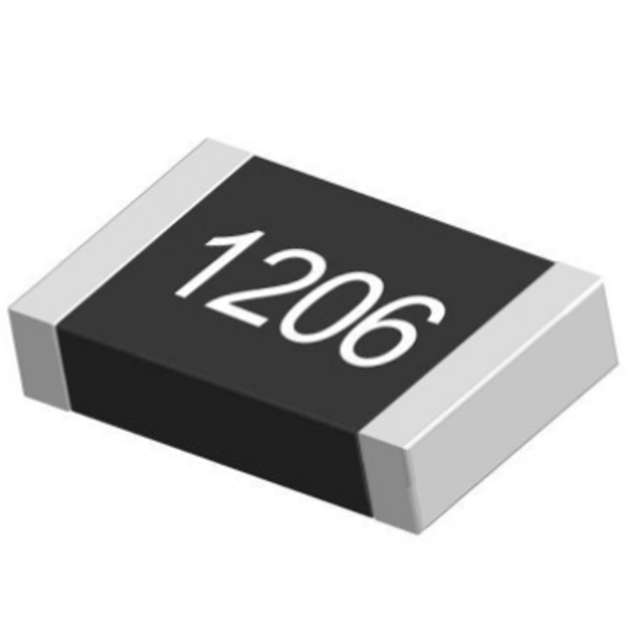 RMS-1 Resistencia SMD 1 Ohms 1/4W