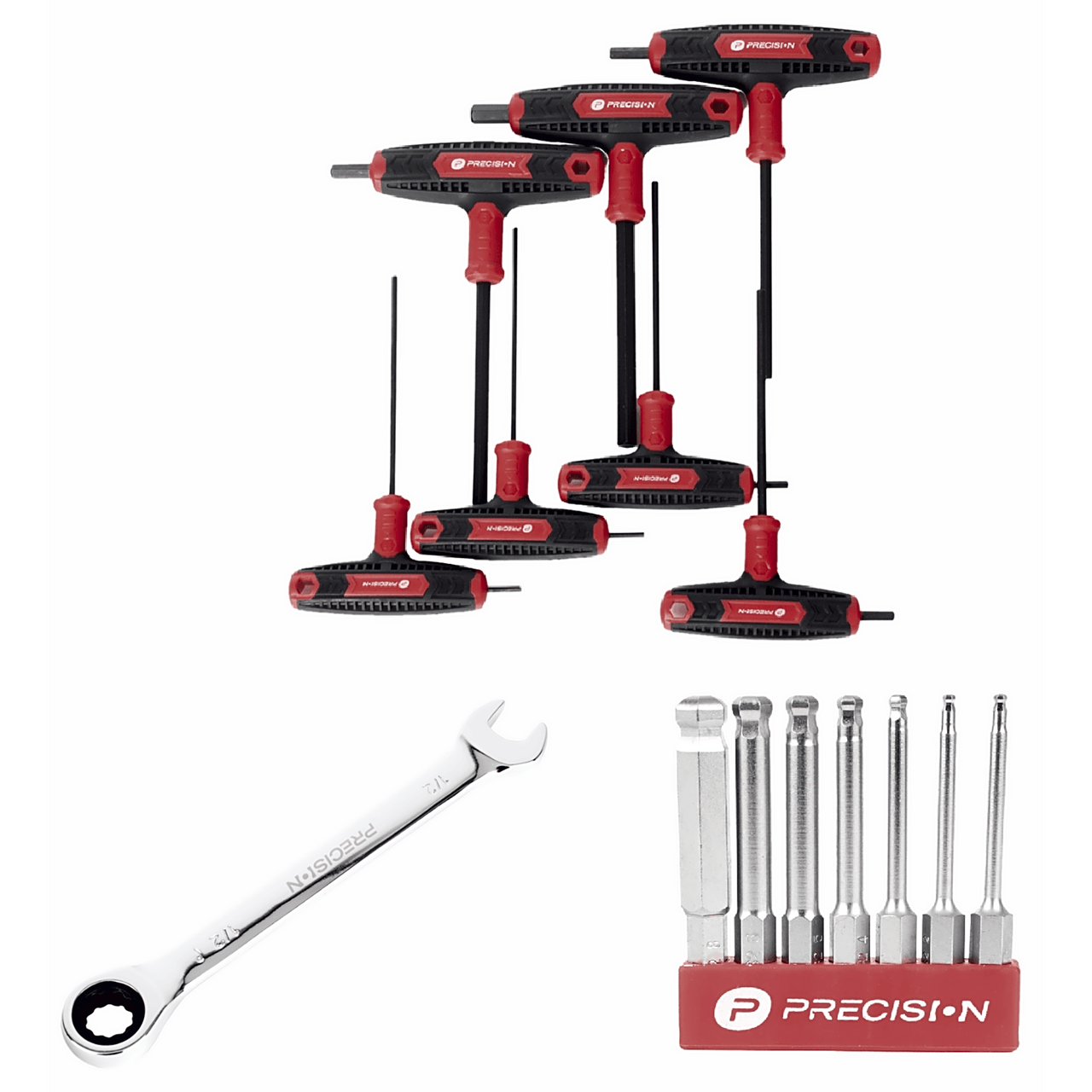 PSTK-03-001 Kit de Herramientas para armado de Montajes Solares