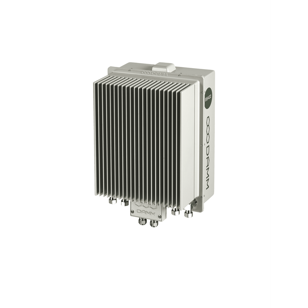 10522145-445-450 Estación Base Exterior BS422 Multi-Tecnología / 4 Portadoras Lógicas / TETRA-DMR-TEDS-Análogo / Hasta 25W / Protección IP65