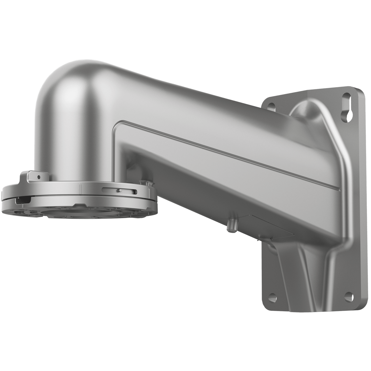 DS-4603ZJ-PA Montaje para Cámaras PTZ HIKVISION / Color Plata