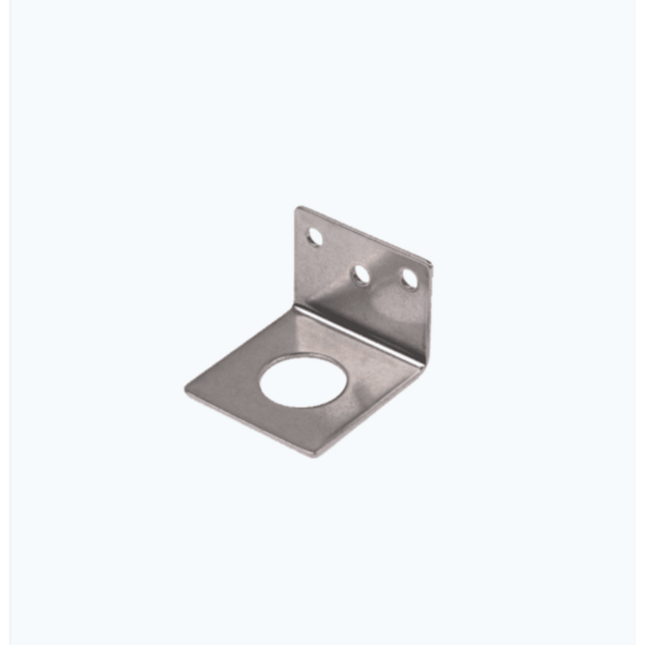 TXTGB34 Montaje tipo L con perforación 3/4