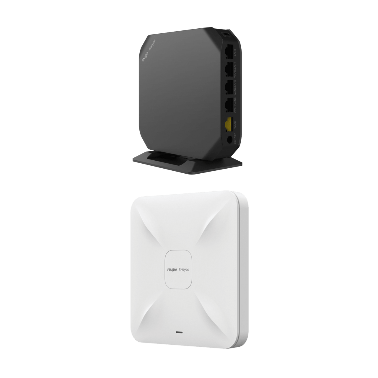 RG-DEMO-EGW-W5 Equipos Ruijie DEMO Ideal para Probar Integraciones de Redes en Oficina / Hotel con Mesh