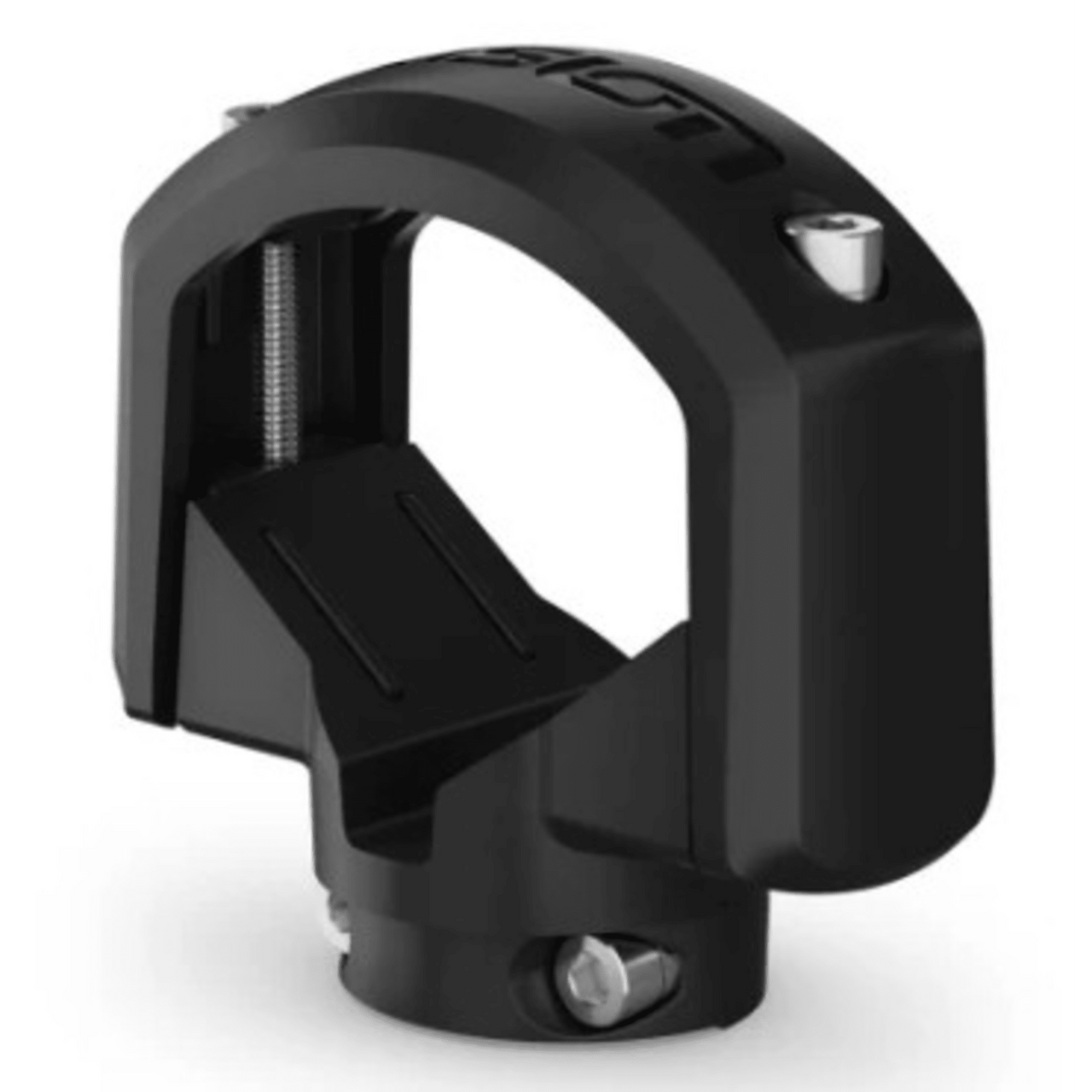 010-13101-00 Soportes de Montaje para Altavoces Wake Tower Serie Fusion® XS / Montaje al Ras y en Tubo (2 y 2.5) / Aleación de Aluminio Resistente a UV y Sal / Compatible con Barras de 1.75 a 2.5 / Instalación Rápida y