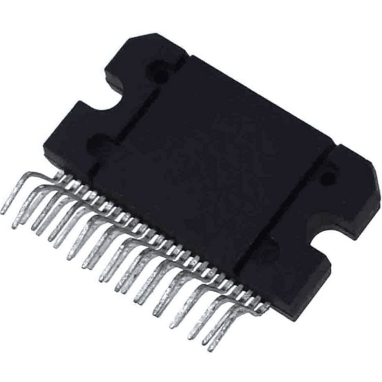 TDA7384 Amplificador de Audio Clase AB de 40 W, empaque Multiwatt-25