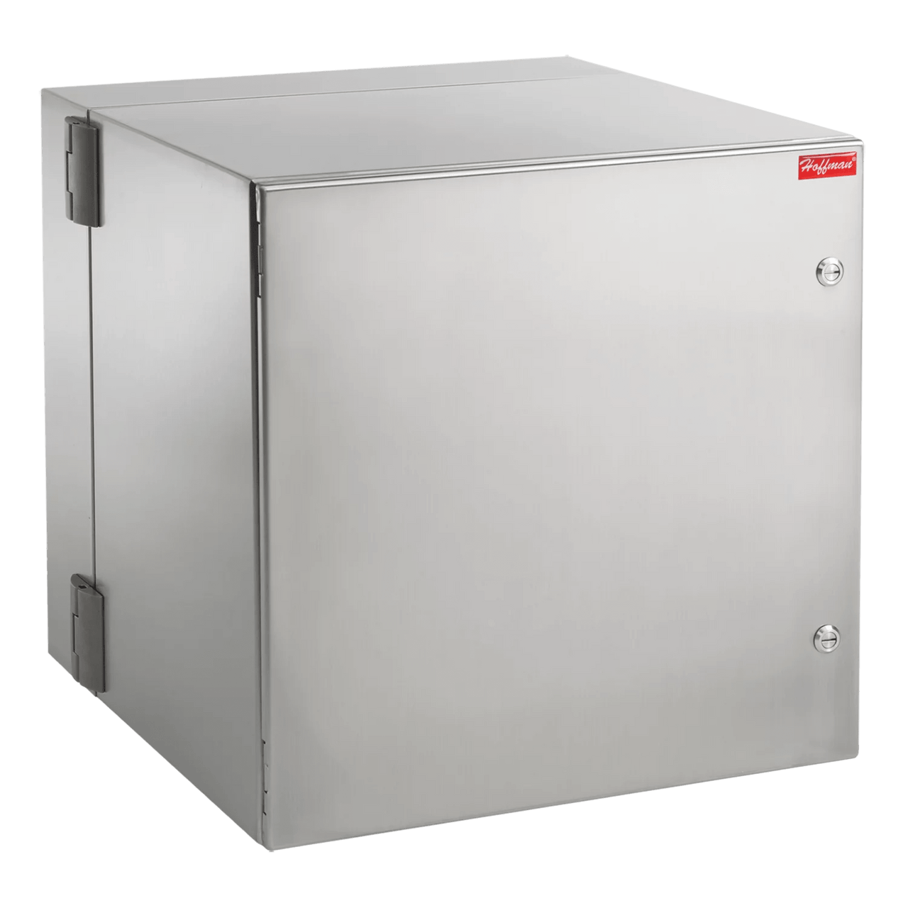 PTHS242424X Gabinete Industrial ProTek de Puerta Sólida, Protección NEMA Tipo 4/4X/12, Abatible, Fabricado en Acero Inoxidable SS304, 12 UR, Color Gris Claro