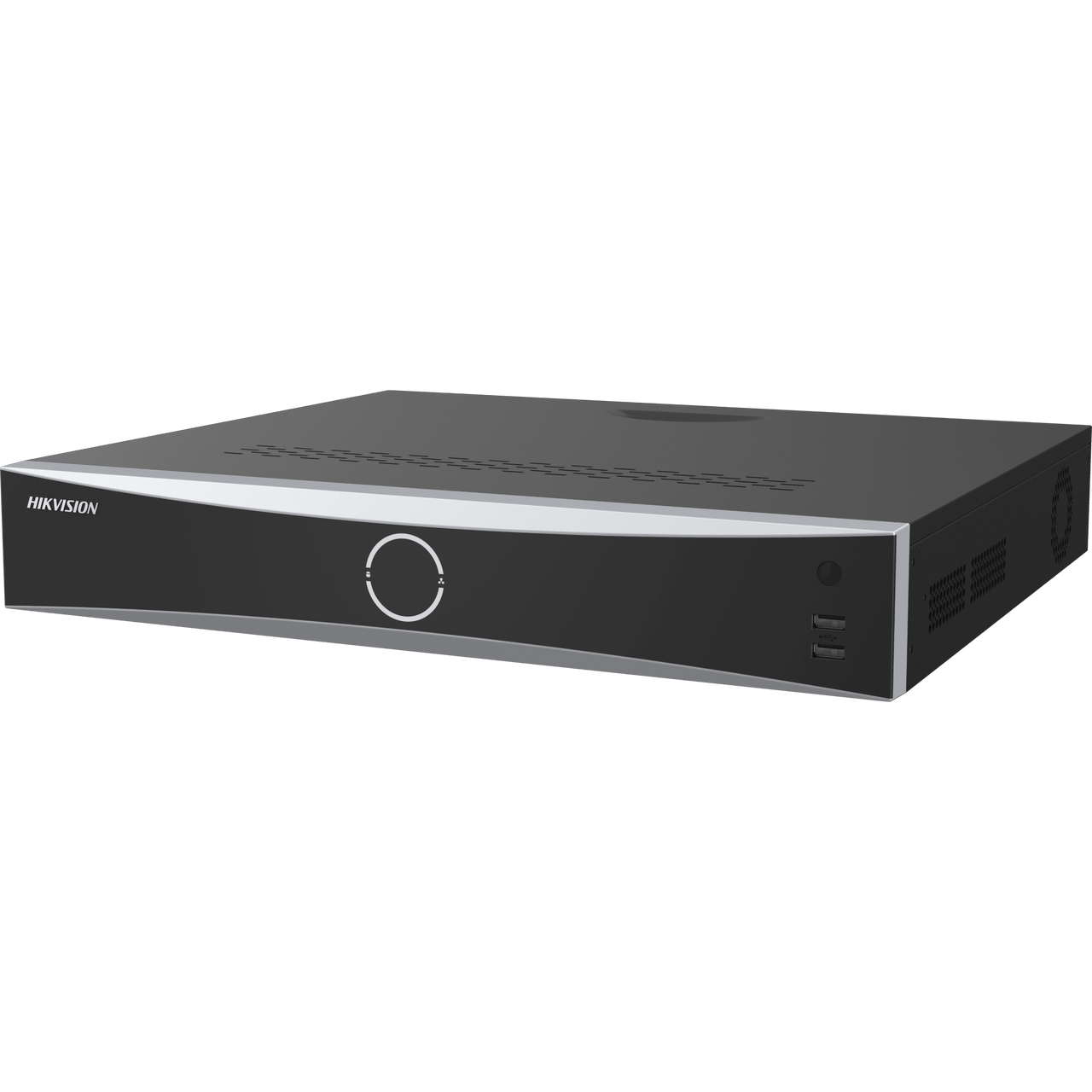 DS-7716NXI-I4/16P/VPRO [AcuSeek] NVR 12 Megapixel (4K) / 16 Canales IP / 16 Puertos PoE+ / ACUSENSE / Reconocimiento Facial / POS / 4 Bahías de Disco Duro / HDMI en 4K / Alarmas I/O