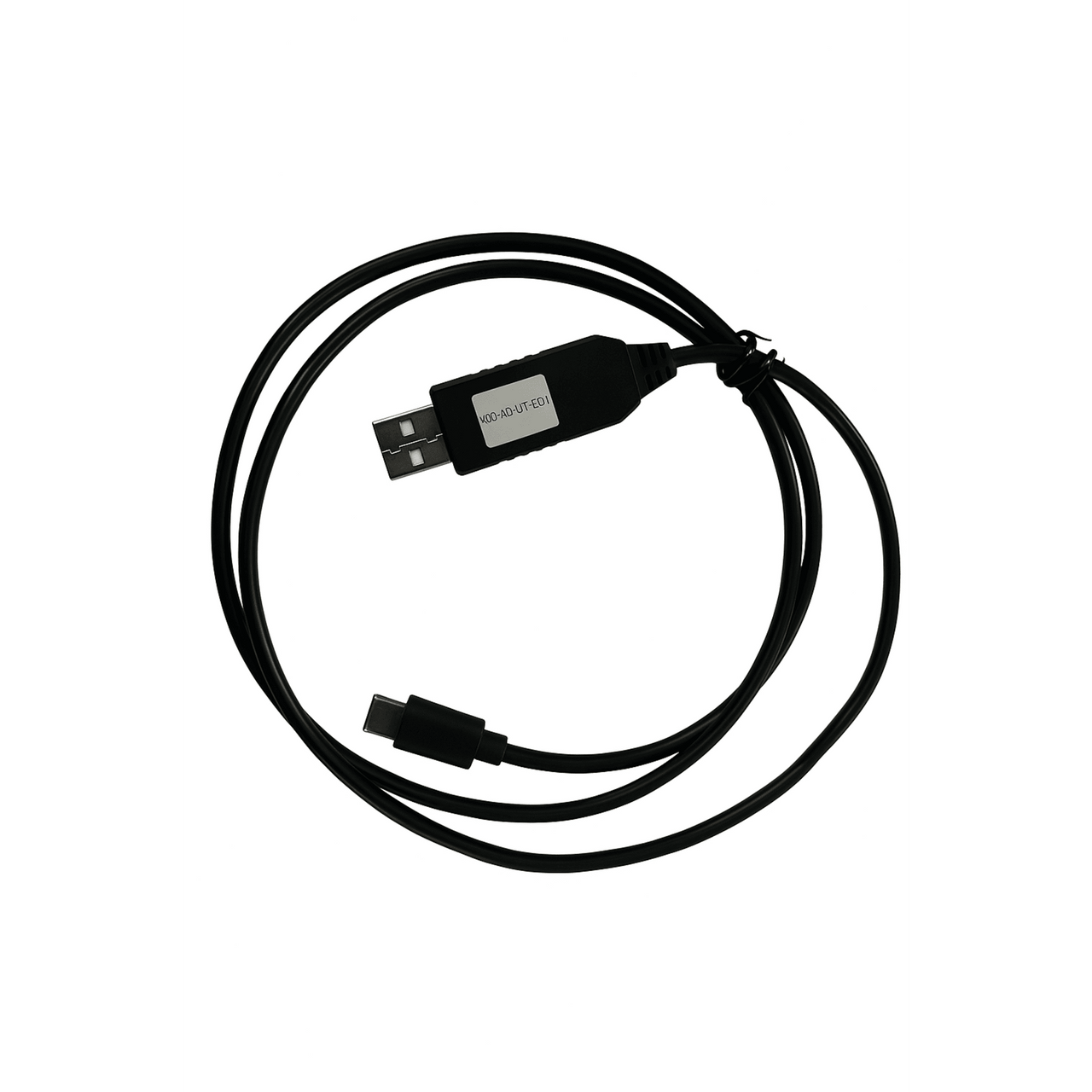 AD-UT-E01 Cable de programación para radio X1PRO