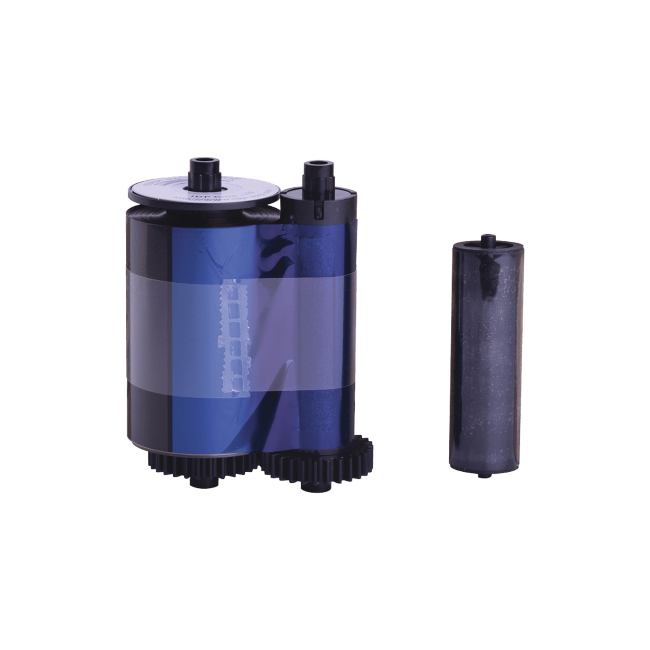 653925 Ribbon Full Color YMCKO para serie SMART51, SMART31 con rendimiento de 250 impresiones