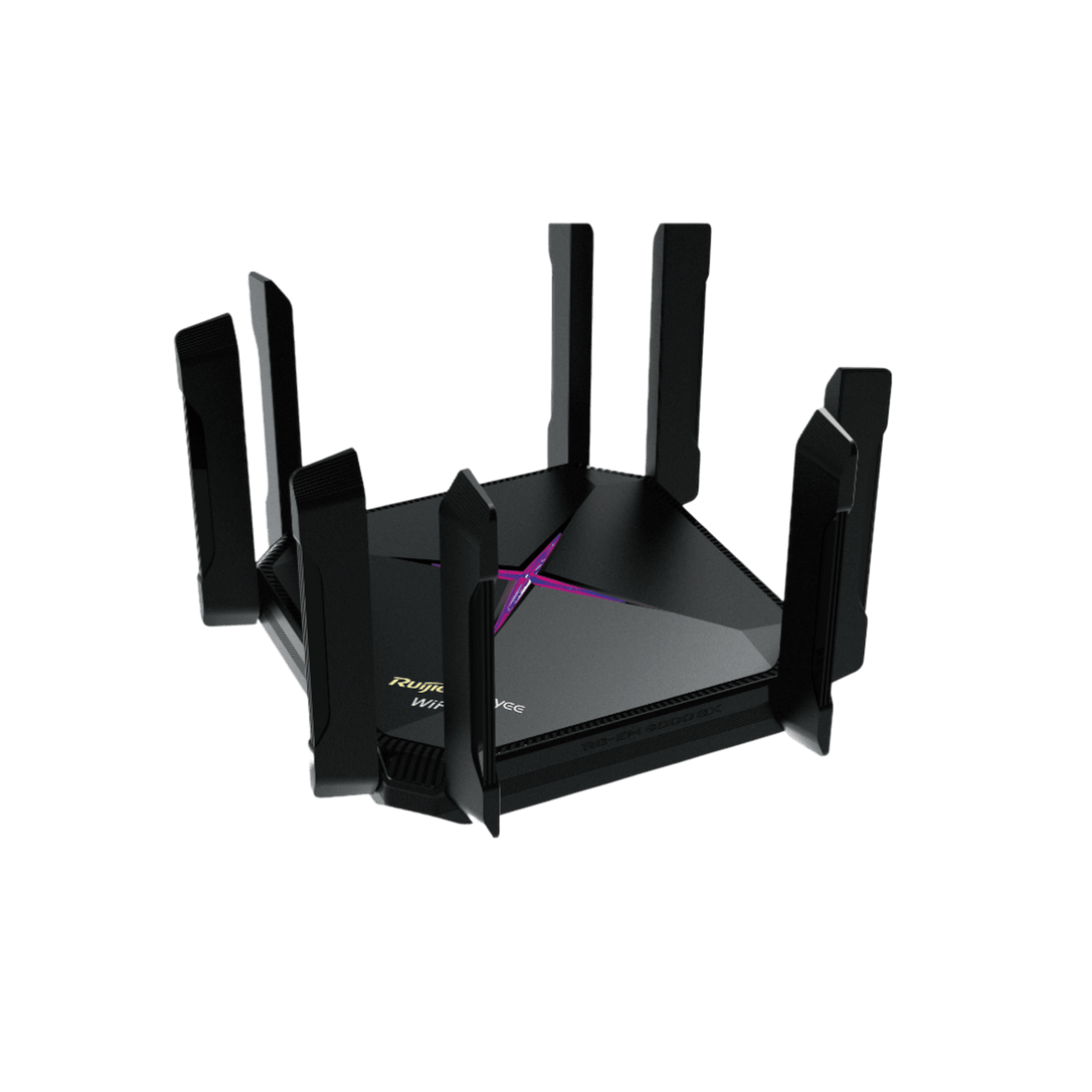 RG-EW6000GX Home Router inalámbrico Wi-Fi 6 MESH , Diseñado para GAMING con doble puerto WAN Gigabit para Sumar Ancho de banda, 4 puertos LAN Gigabit., WI-FI 6 2x2 doble Banda