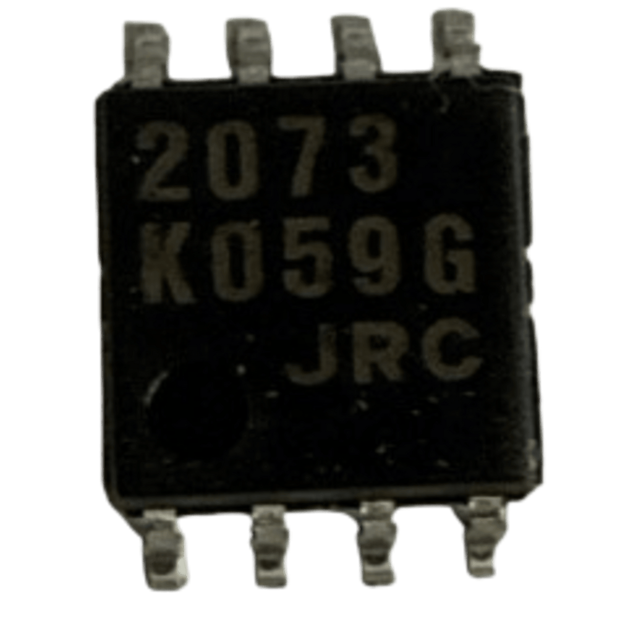 1110002420 Amplificador de audio para IC-M73 (IC401)