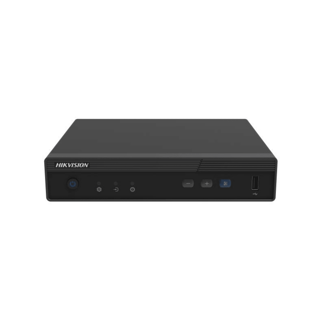 DS-DT60C-01HI04NO Controlador LED para Videowall / Configuración WEB / Android Interconstruido / 4 Puertos de Video RJ45 / Compatible con Paneles LED Hikvision