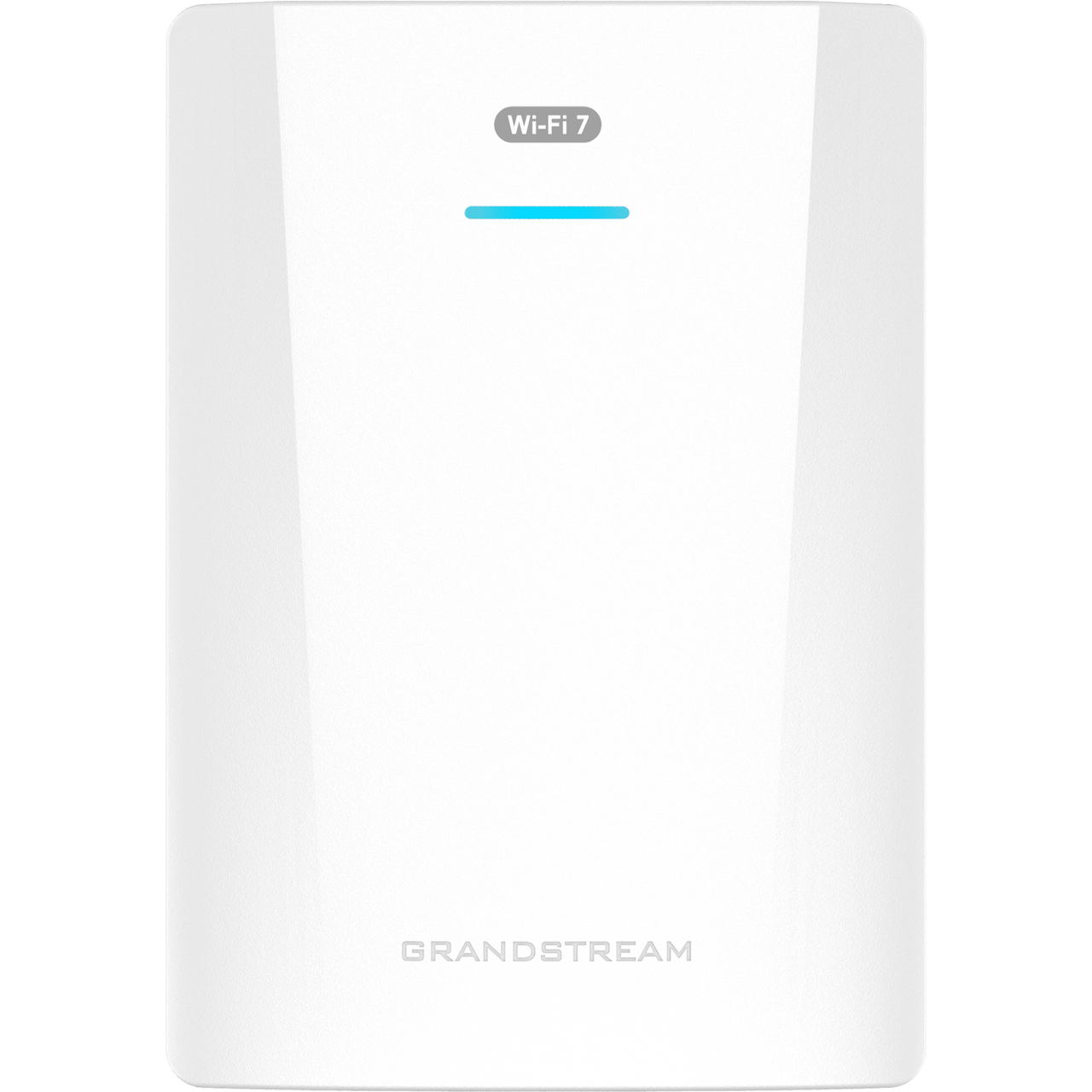 GWN7670WM Punto de Acceso Wi-Fi 7 para Pared / GWN7670WM / MIMO 2x2:2 DL-UL OFDMA / Modulación 4096 QAM / 2.5G Ethernet PoE+ / Hasta 256 Clientes / QoS Avanzado / Cobertura 175 mts / Gestión Integrada y en la Nube