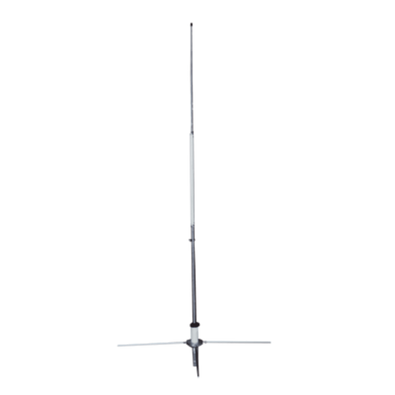 SYS600V2 Antena base VHF, omnidireccional, rango de frecuencia 144 - 174 MHz